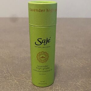 Saje Lavender High Grade 100% Pure Essential Oil